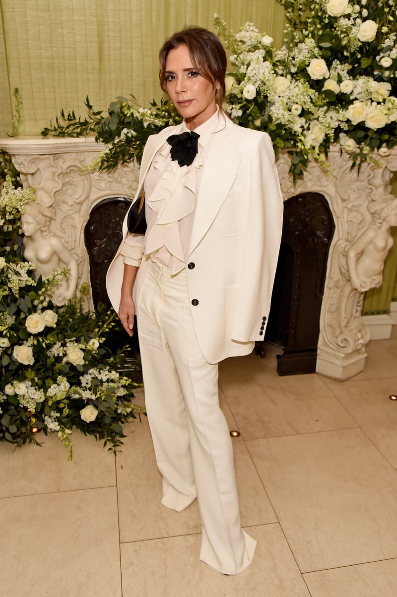 Semakin Cantik dan Seksi, Ini Perubahan Drastis Victoria Beckham, dari Spice Girls ke Fashionista