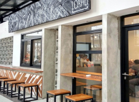 Kopi Lokali, Coffee Shop Modern yang Berada di Dalam Pasar Fresh Market