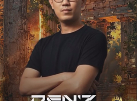 ZEN KTV & LOUNGE JAKARTA - BREAKBEAT ANTHEM (DEN'Z WIJAYA)