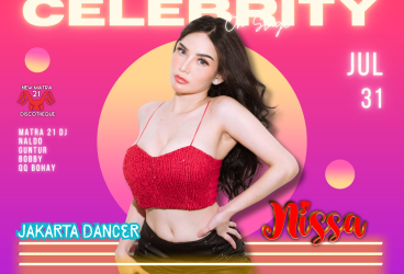 MATRA 21 CLUB JAKARTA - NISSA