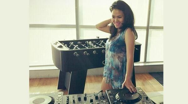 Profil DJ Irene Guerrero, Female DJ Indonesia Dengan Manis Getir Kehidupan