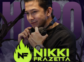 VOTE BAR GADING SERPONG - THE ANTHEM HERO (NIKKI FRAZETTA)