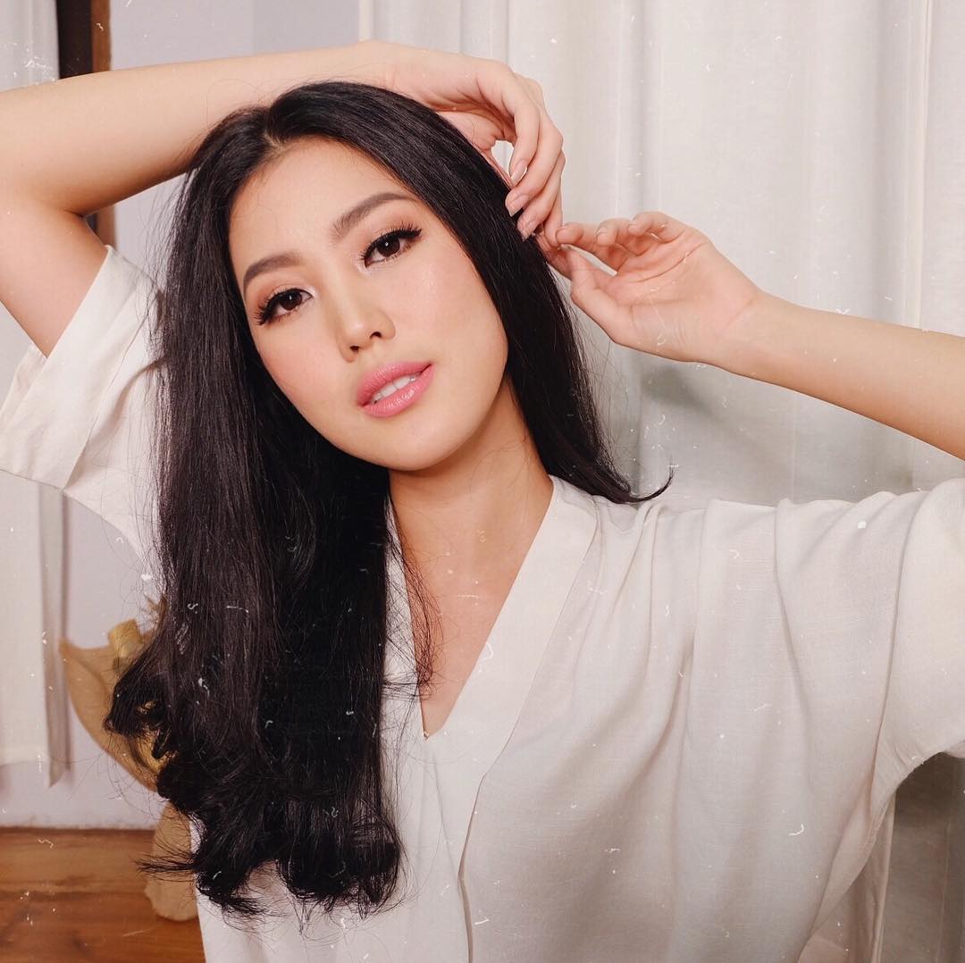 Natasha Mannuela Halim, Miss Indonesia 2016 yang Menjadi Presenter Ternama