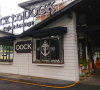 Dock to Dock Café And Lounge, Tempat nongkrong Paling Hits Di Sidoarjo