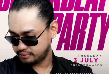 BLUE STORK GADING SERPONG - BREAKBEAT PARTY (ALKA FLOW)