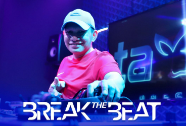 DJ BREAKBEAT MILLION STARS "DJ GOPUBLIC" - LIVE STUDIO 2 MATALELAKI 17/03/20