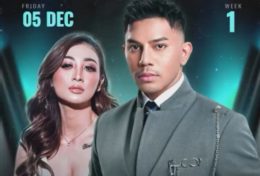 TIFFANEY BAR LOUNGE & KTV - 6TH ANNIVERSARY (FABIO ASHER & CLAUDEA)