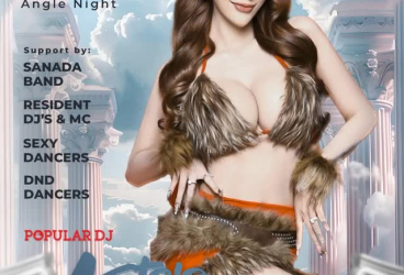 EMPORIUM TEASE CLUB JAKARTA - ANGEL NIGHT (ASTRID ANGEL)