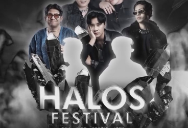 W SUPER CLUB TEBET JAKARTA - HALOS FESTIVAL