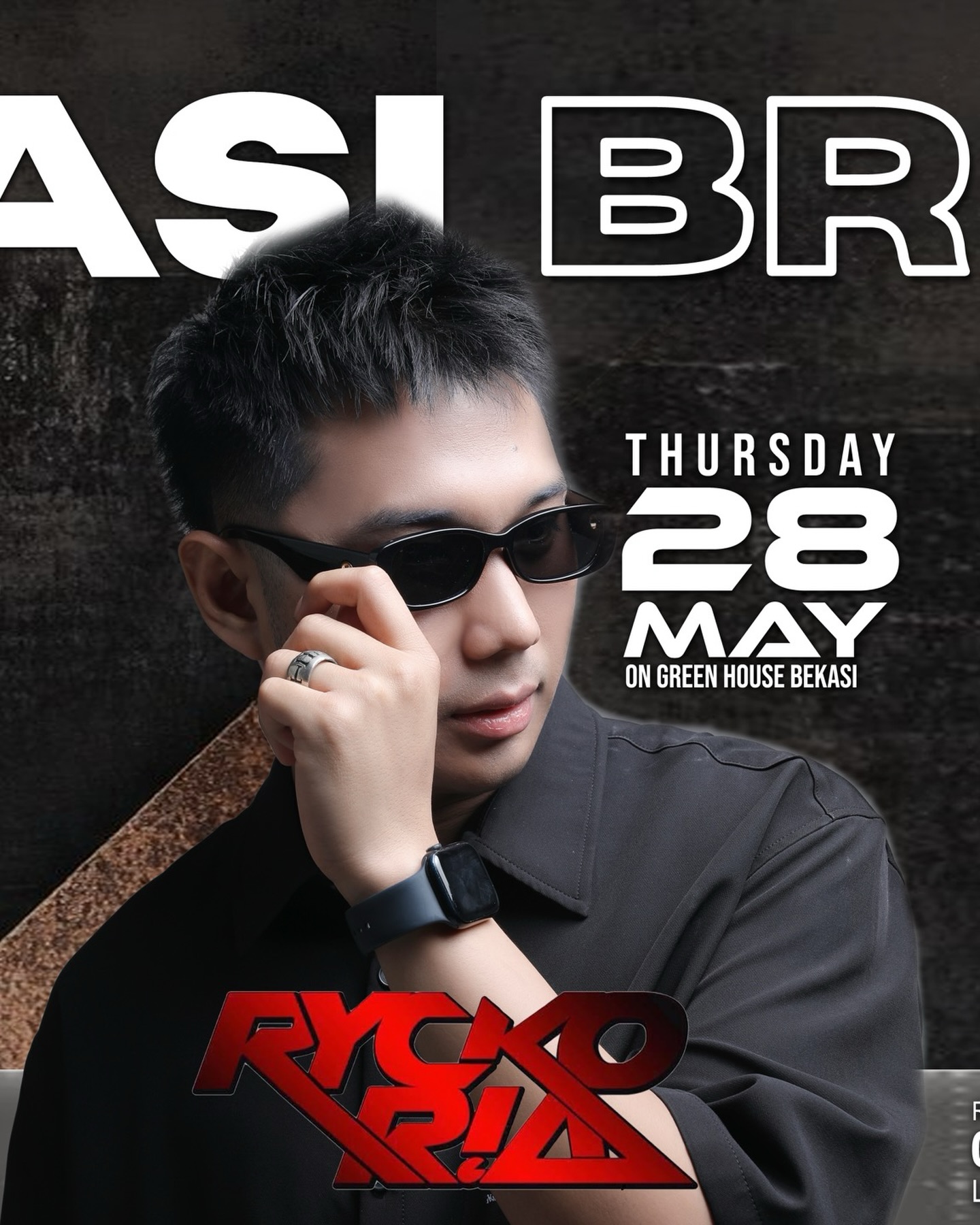 GREEN HOUSE BEKASI - BEKASI BREAKS (RYCKO RIA)