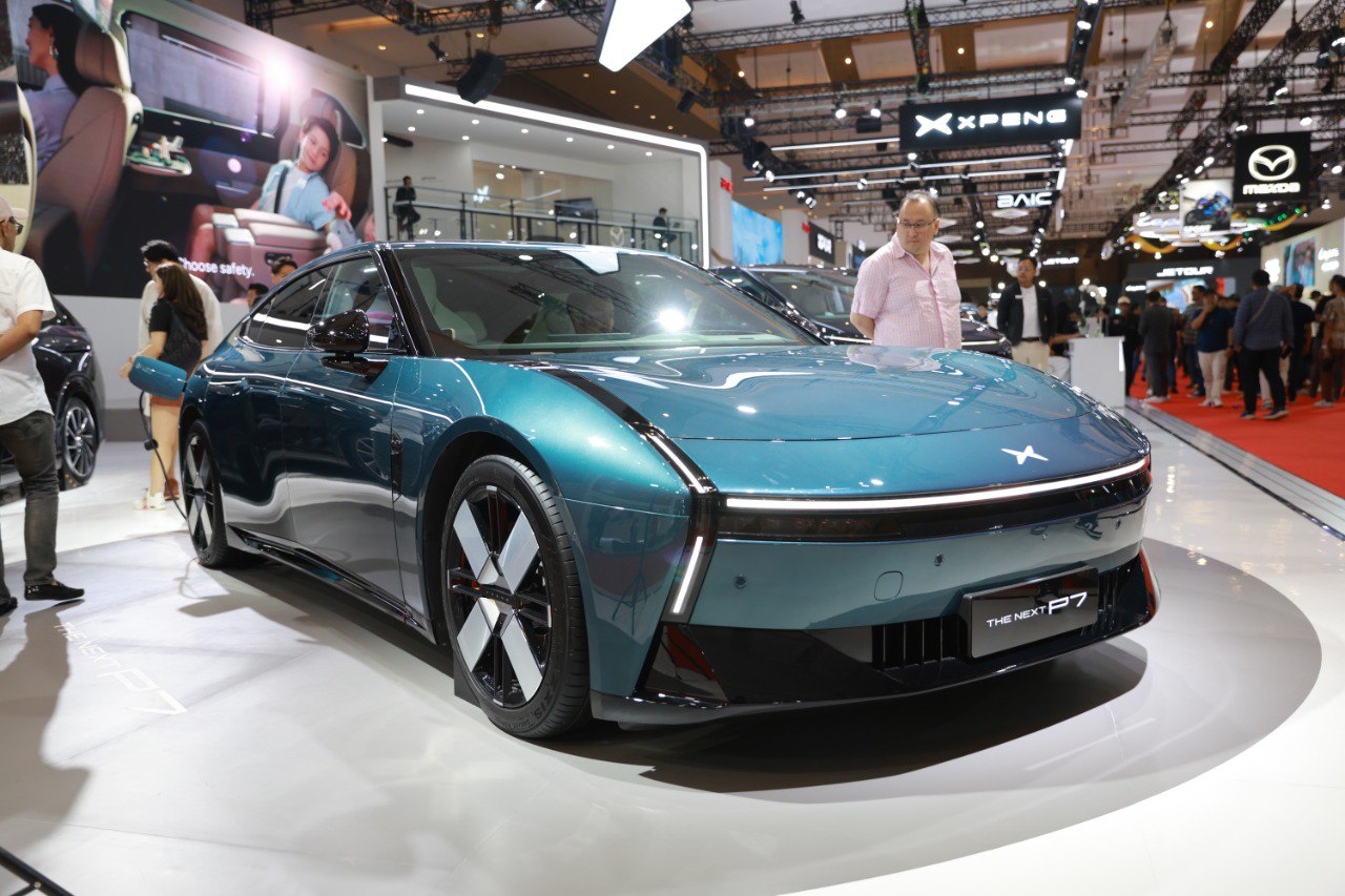 Terobosan Mobil Baru di IIMS 2026, Apa Itu?