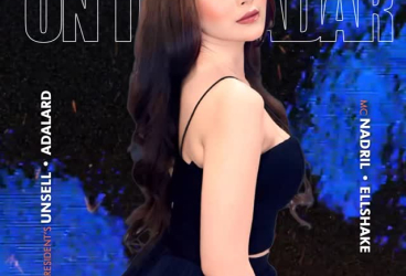 BABLAS KEMANG JAKARTA - ON THE RADAR (MEYSHA LIE)