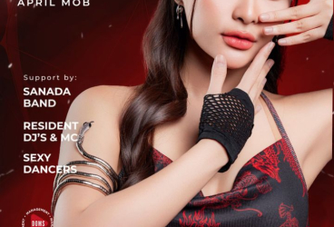 EMPORIUM TEASE CLUB JAKARTA - APRIL MOB (DANDINDU)