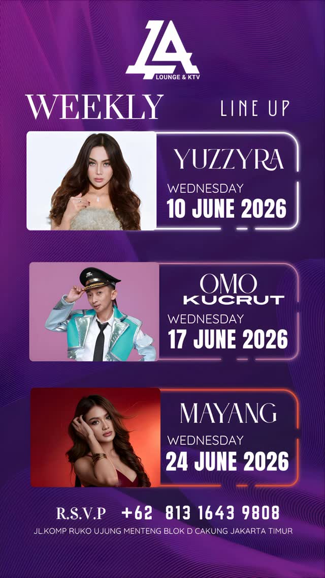 LA CLUB JAKARTA - MAYANG