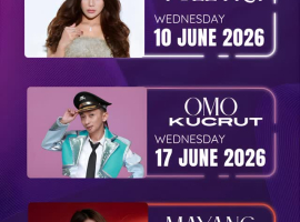 LA CLUB JAKARTA - OMO KUCRUT