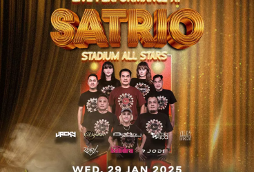 SUPERHOUSE SATRIO - STADIUM ALL STARS