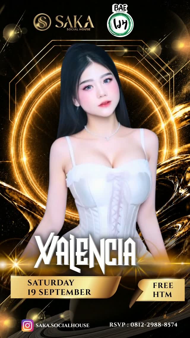 SAKA SOCIAL HOUSE JAKARTA - VALENCIA