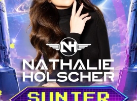 ANDREW'S PARTY MART SUNTER - NATHALIE HOLSCHER