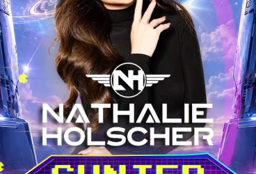 ANDREW'S PARTY MART SUNTER - NATHALIE HOLSCHER