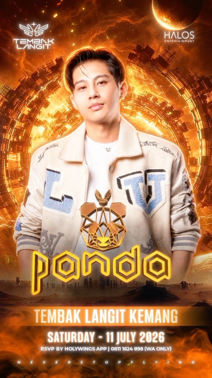 TEMBAK LANGIT CLUB KEMANG - PANDA