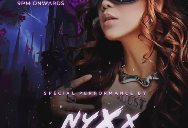 LUFRE JAKARTA - DARK ANGEL (NYXX)