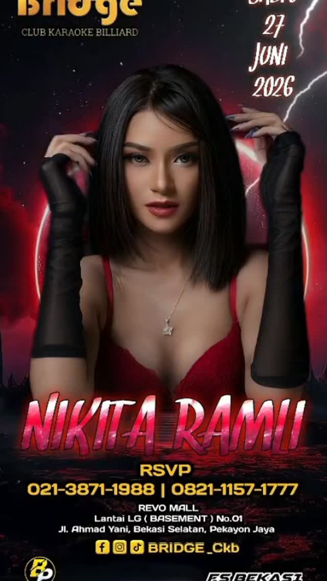 BRIDGE CLUB BEKASI - NIKITA RAMLI