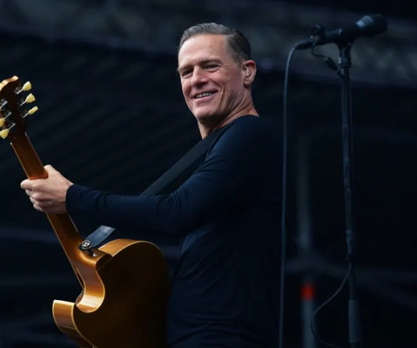 Bryan Adams Siap Guncang Jakarta Lewat Konser Roll With The Punches