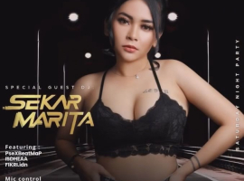 MR. BRAID MASSAGE BAR & KARAOKE JAKARTA - SEKAR MARITA