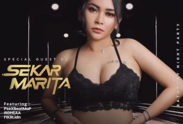 MR. BRAID MASSAGE BAR & KARAOKE JAKARTA - SEKAR MARITA