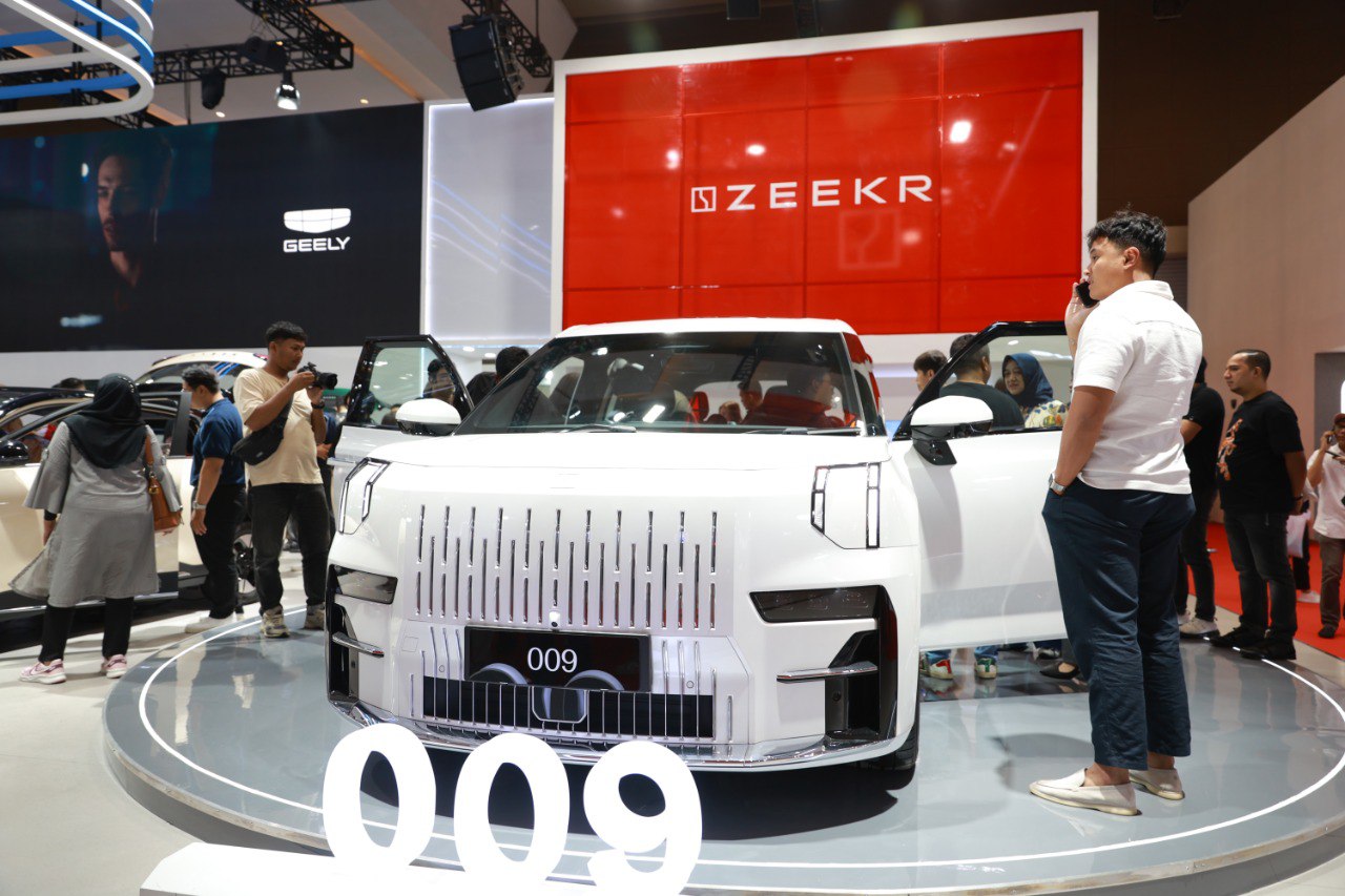 Terobosan Mobil Baru di IIMS 2026, Apa Itu?