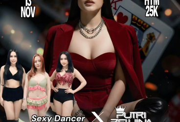 NEW KING CLUB BEKASI - PUTRI BELVINA