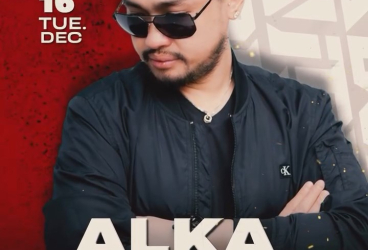 MONKEY KING BAR & LOUNGE GADING SERPONG - BREAKBEAT NIGHT (ALKA FLOW)