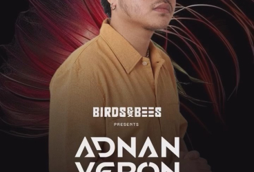 FOS KEMANG JAKARTA - BIRDS & BEES (ADNAN VERON)