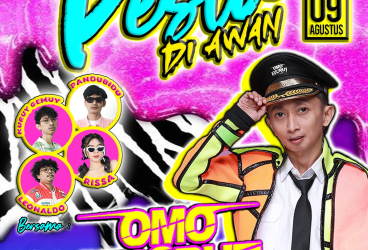 MAKMUR BAHAGIA KEMANG - PESTA DI AWAN (OMO KUCRUT)