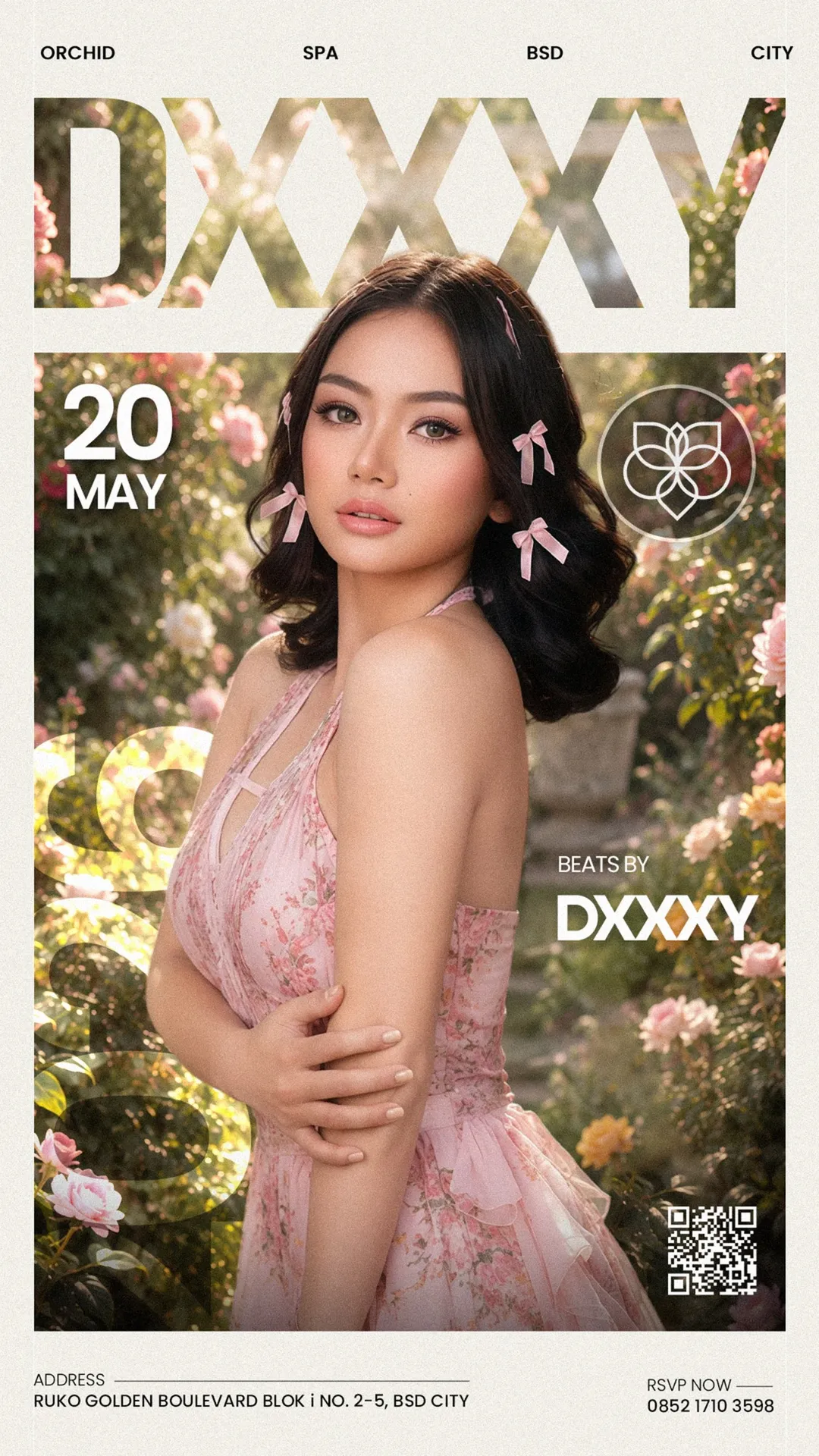 ORCHID SPA BSD CITY - DXXXY