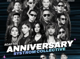 W SUPER CLUB TEBET JAKARTA - "ROYAL" RELEASE PARTY X SYSTROM COLLECTIVE