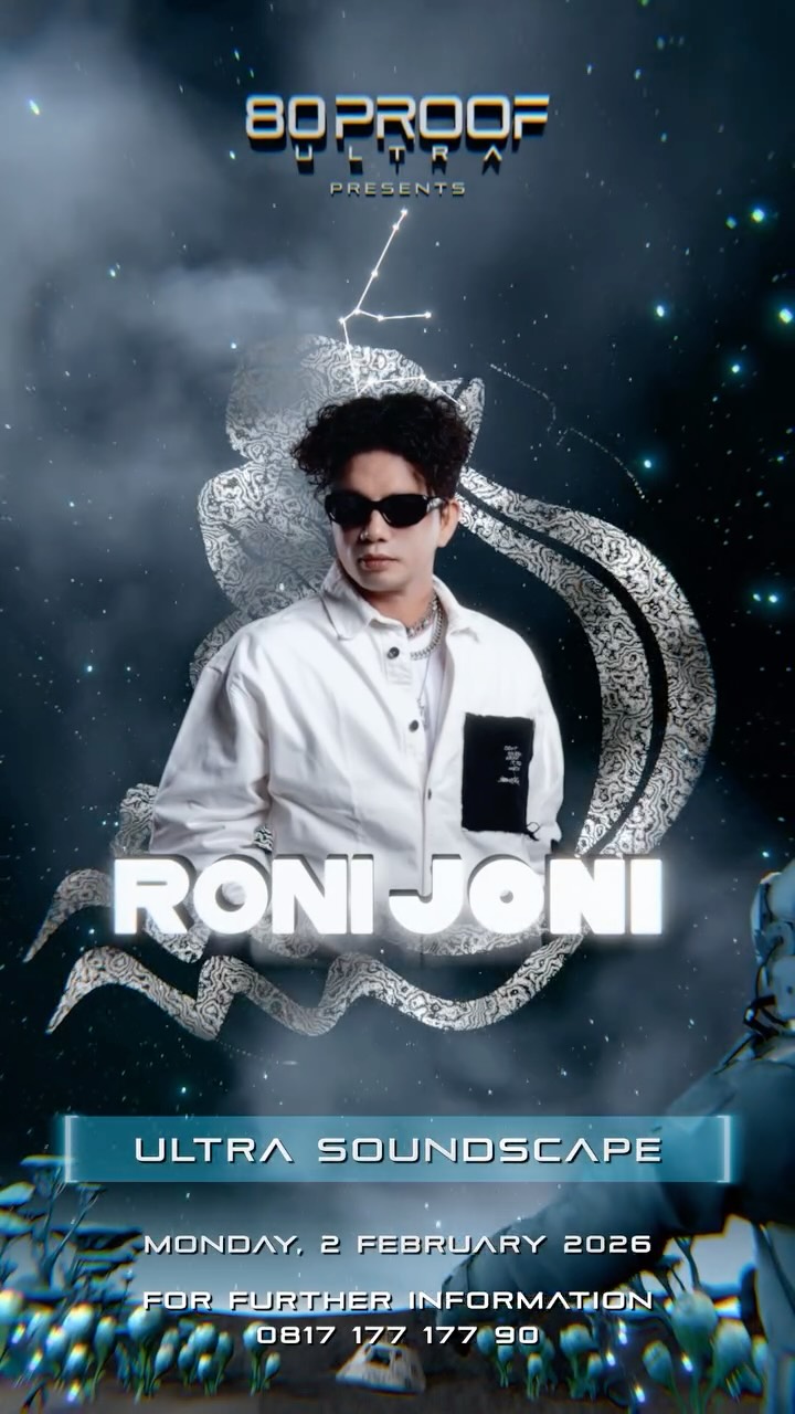 80 PROOF ULTRA BSD - ULTRA SOUNDSCAPES (RONI JONI)