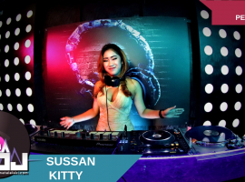 SUARA DJ Eps.13 - Susan Kitty (Performance)