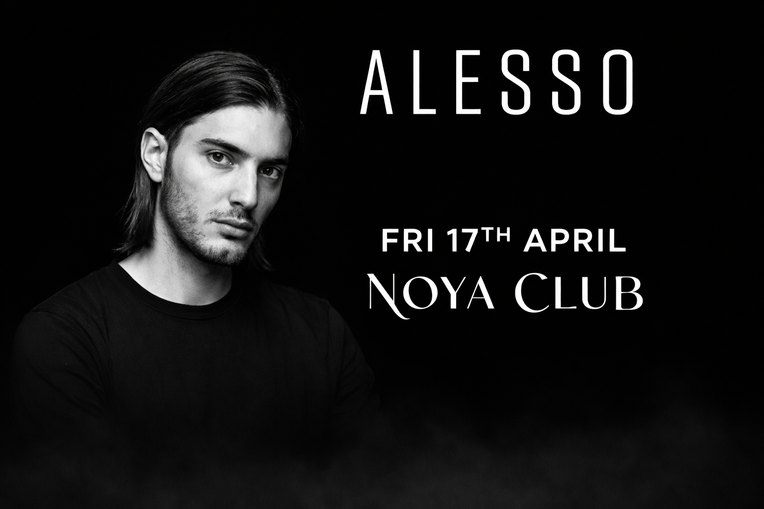 Alesso Siap Guncang Jakarta pada 17 April 2026!