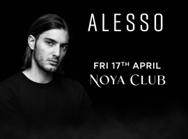 Alesso Siap Guncang Jakarta pada 17 April 2026!