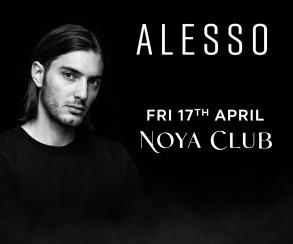 Alesso Siap Guncang Jakarta pada 17 April 2026!
