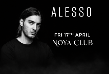 Alesso Siap Guncang Jakarta pada 17 April 2026!