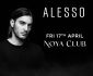 Alesso Siap Guncang Jakarta pada 17 April 2026!