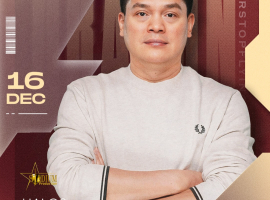 GOLD DRAGON BEKASI - BOBBY SURYADI