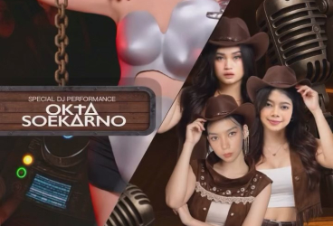 THE RADALS JAKARTA - OKTA SOEKARNO & SENSI