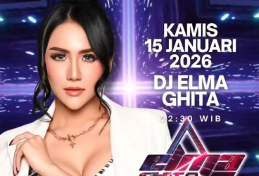 NEW FUXION JAKARTA - THIRSTY THURSDAY (ELMA GHITA)