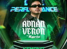 LIVEHOUSE KEMANG - ADNAN VERON
