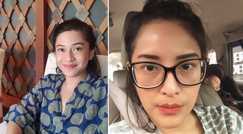 6 Artis Indonesia dan Korea yang Punya 'Kembaran' Selebgram Indonesia