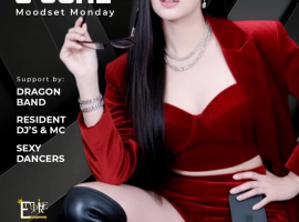 EMPORIUM TEASE CLUB JAKARTA - MOODSET MONDAY (VIE AMELIA)