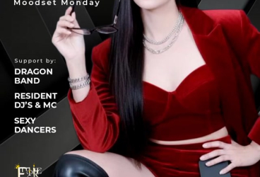 EMPORIUM TEASE CLUB JAKARTA - MOODSET MONDAY (VIE AMELIA)